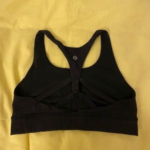 Size 6 lululemon sports bra